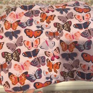 Little Sleepies Cloud Blanket Butterfly Kisses